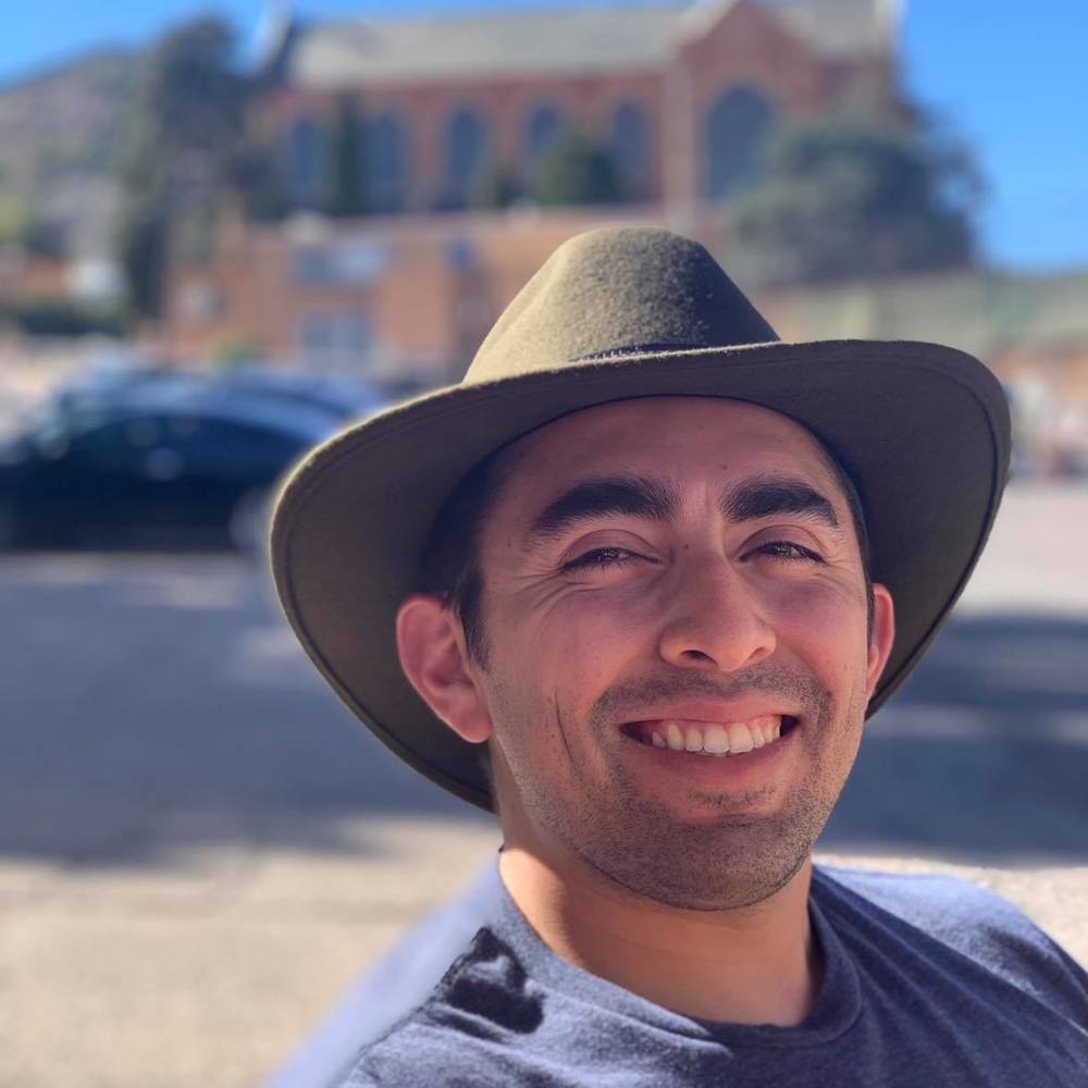 Meet your Posher, Evan